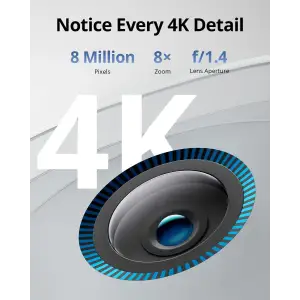 Комплект видеонаблюдения Eufy EufyCam S330 (eufyCam 3) 4 - Cam Kit