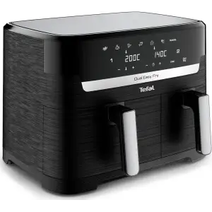 Мультипіч Tefal Dual Easy Fry EY9018