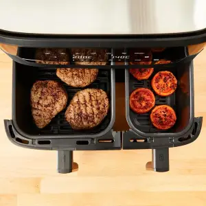 Мультипіч Tefal Dual Easy Fry EY9018
