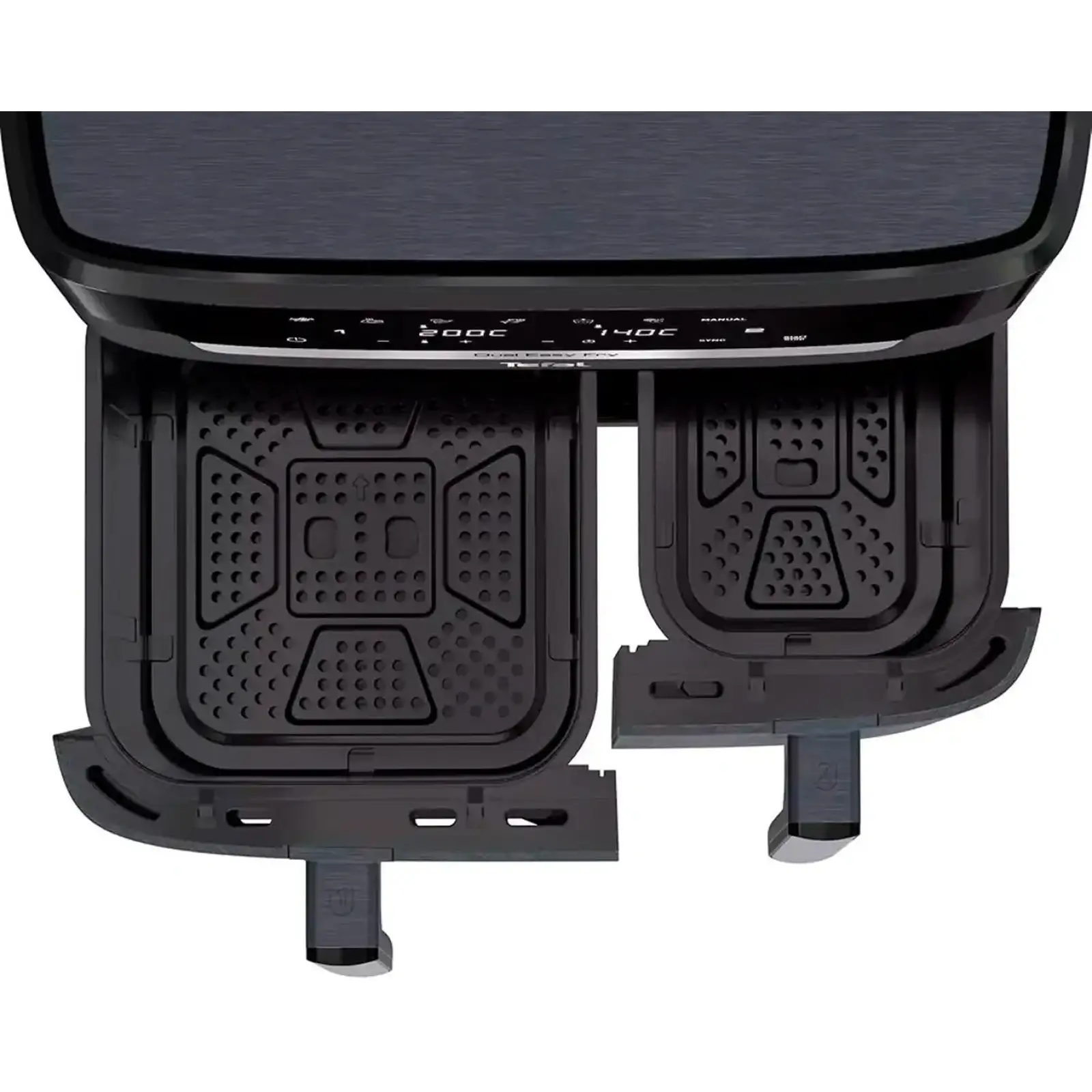 Мультипіч Tefal Dual Easy Fry XXL EY942BE0