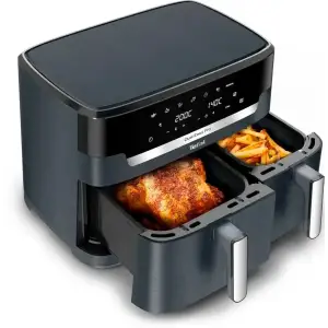 Мультипіч Tefal Dual Easy Fry XXL EY942BE0