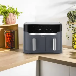 Мультипіч Tefal Dual Easy Fry XXL EY942BE0