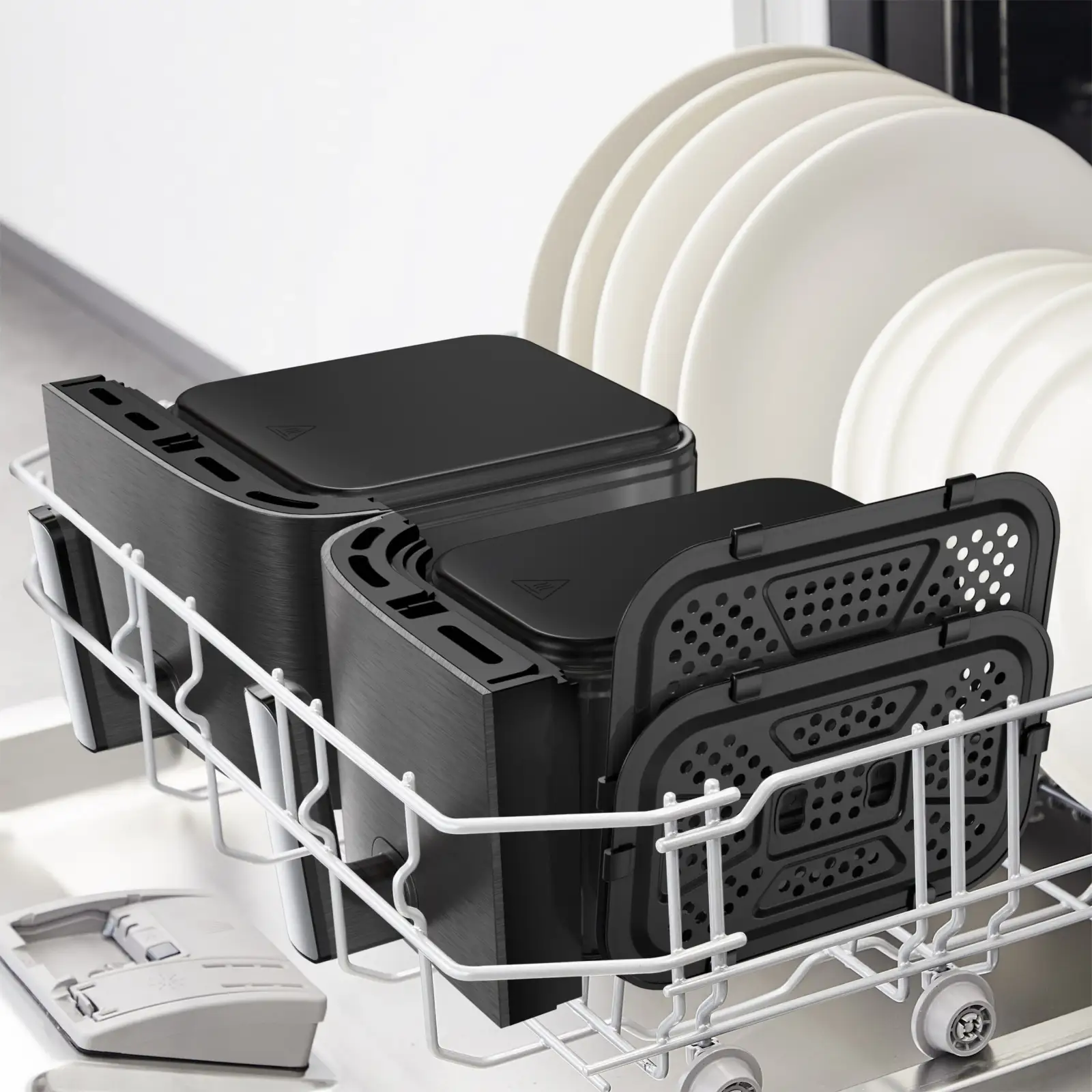 Мультипіч Tefal Dual Easy Fry XXL EY942BE0