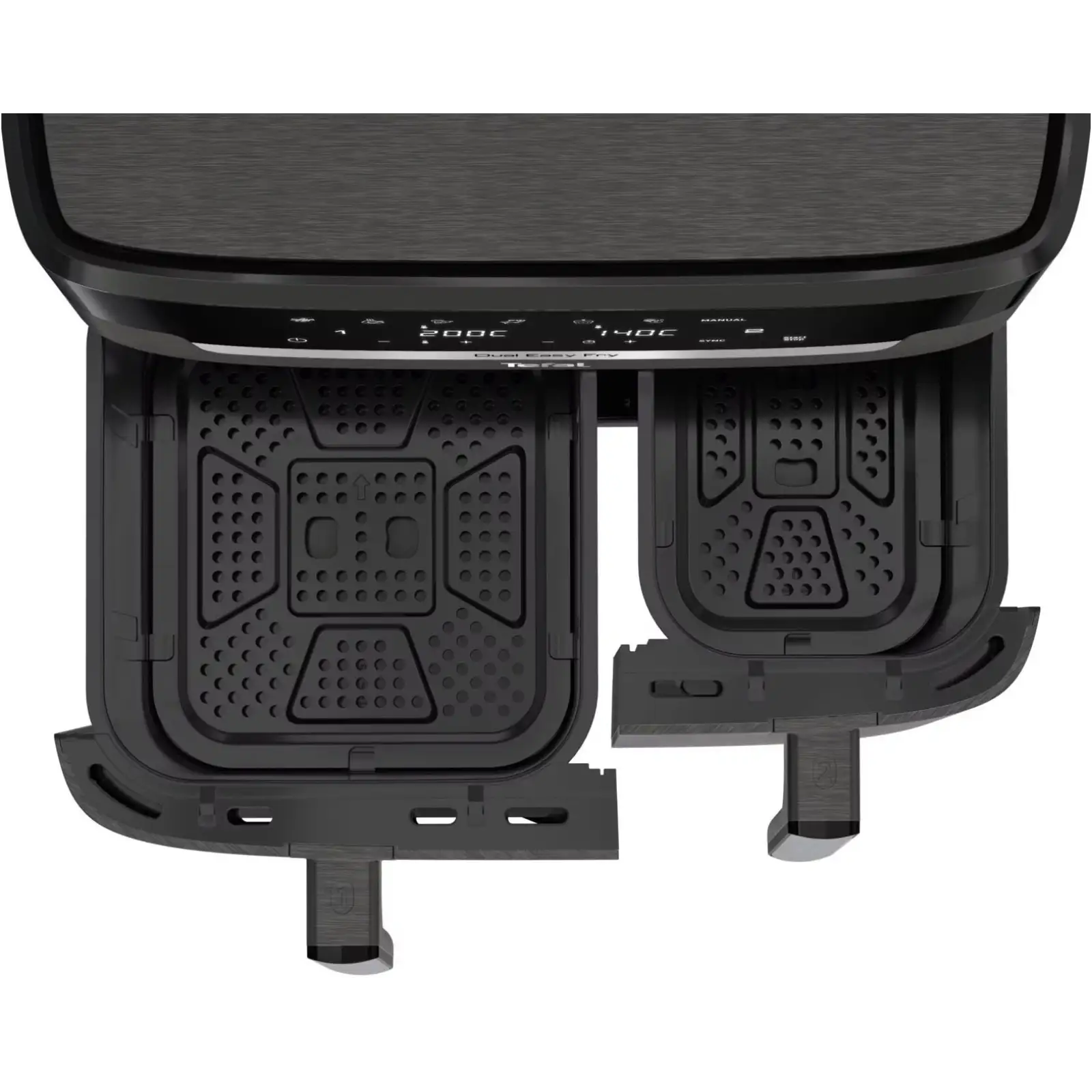 Мультипіч Tefal Dual Easy Fry XXL EY942HE0