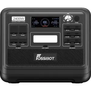 Зарядна станція Fossibot F2400 UA