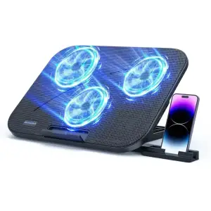 Підставка для охолодження ноутбука AISUNKUTECH F3 Ultra