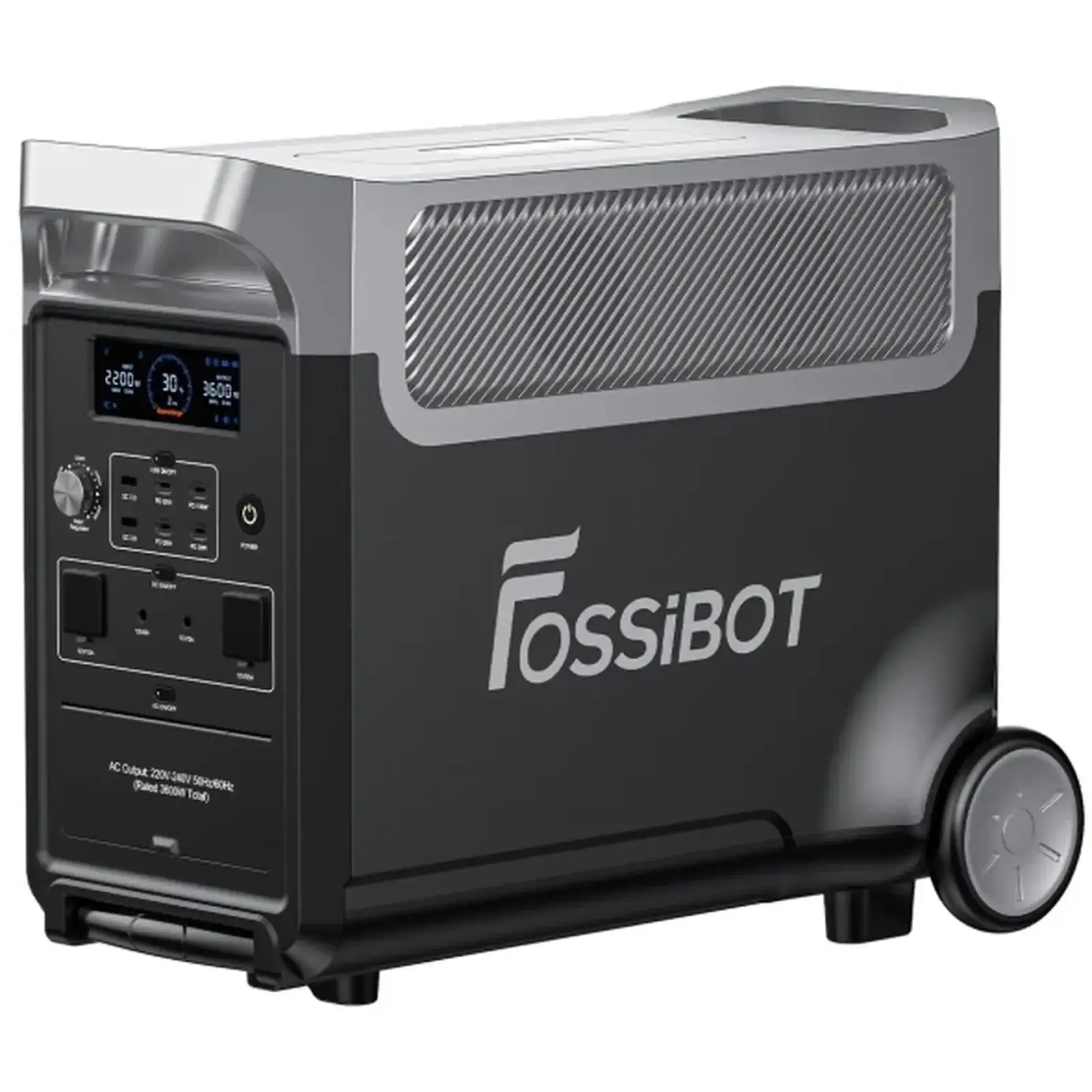 Зарядная станция Fossibot F3600 Pro