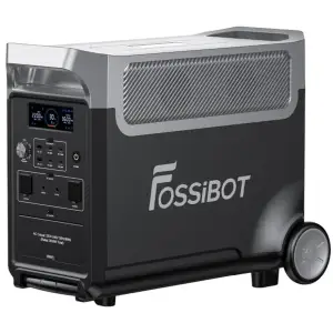 Зарядная станция Fossibot F3600 Pro