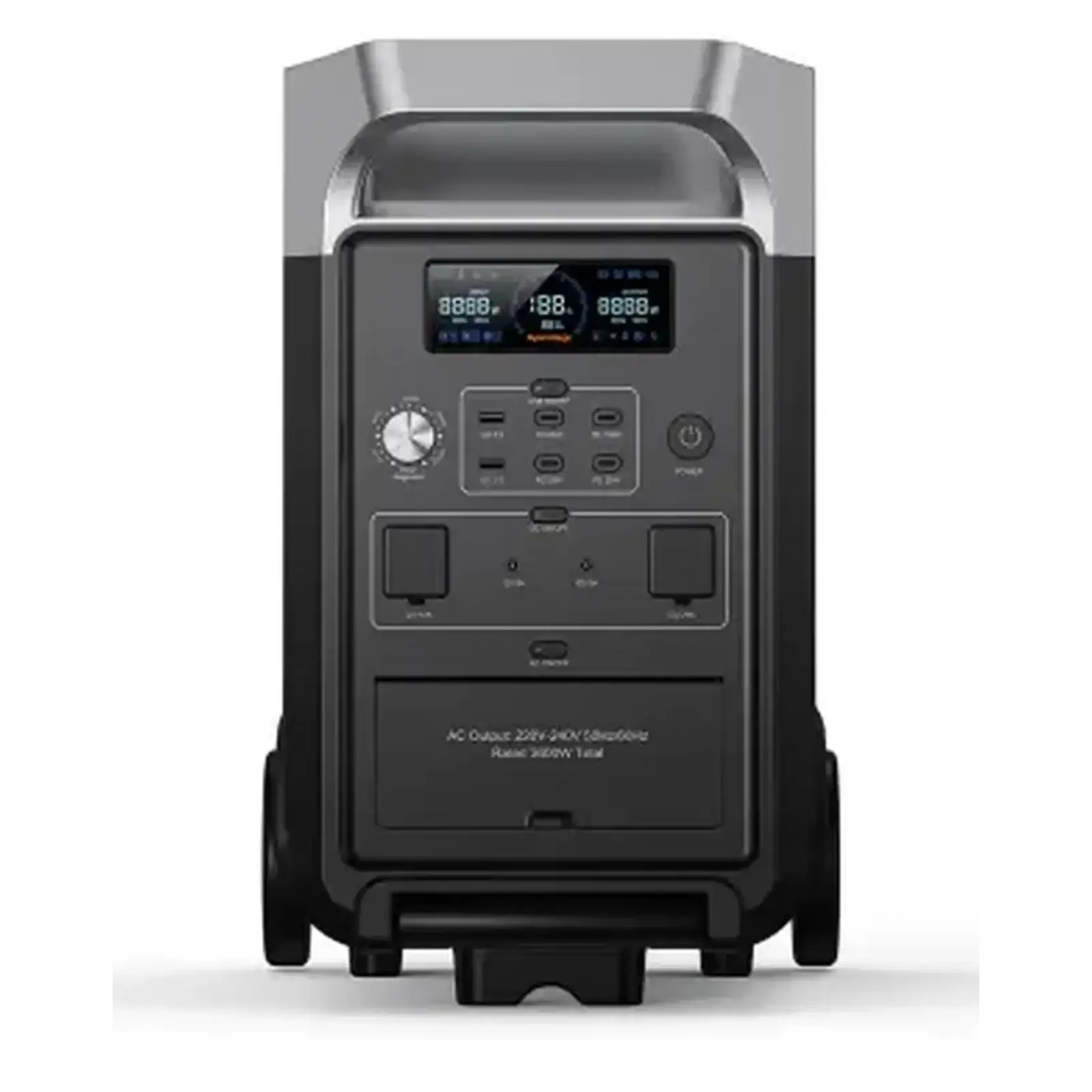 Зарядная станция Fossibot F3600 Pro