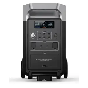 Зарядная станция Fossibot F3600 Pro