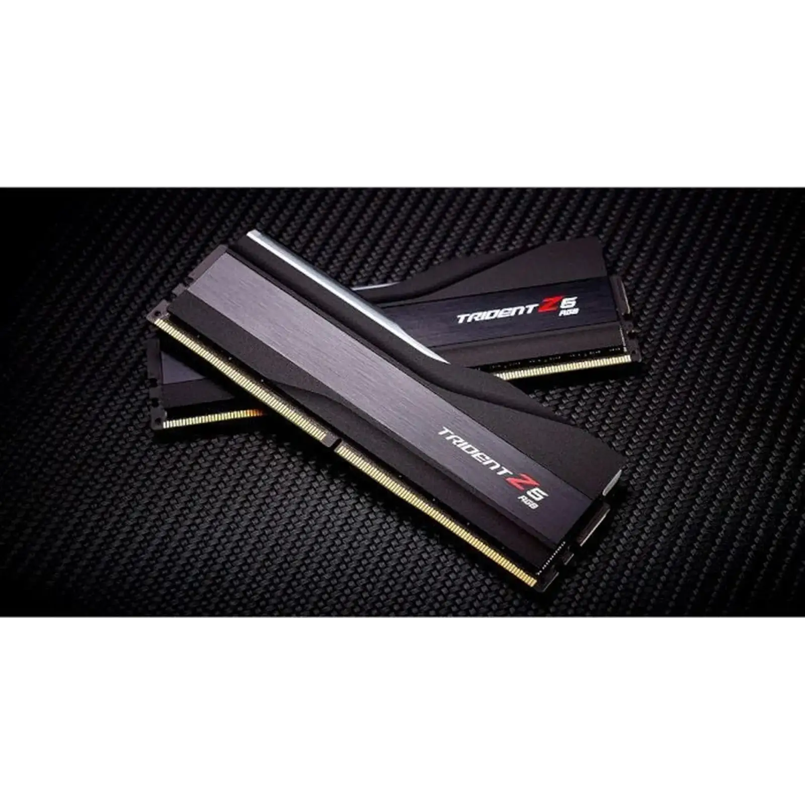 Оперативна пам'ять G.Skill 64 GB (2x32GB) DDR5 6400 MHz Trident Z5 RGB (F5-6400J3239G32GX2-TZ5RK)