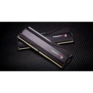 Оперативна пам'ять G.Skill 64 GB (2x32GB) DDR5 6400 MHz Trident Z5 RGB (F5-6400J3239G32GX2-TZ5RK)