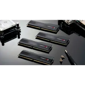 Оперативна пам'ять G.Skill 64 GB (2x32GB) DDR5 6400 MHz Trident Z5 RGB (F5-6400J3239G32GX2-TZ5RK)