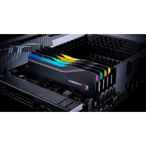 Оперативна пам'ять G.Skill 64 GB (2x32GB) DDR5 6400 MHz Trident Z5 RGB (F5-6400J3239G32GX2-TZ5RK)