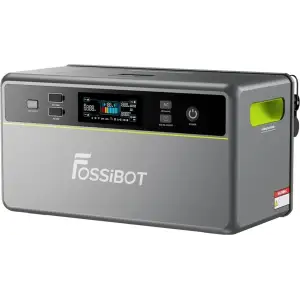 Зарядна станція Fossibot FBP1200