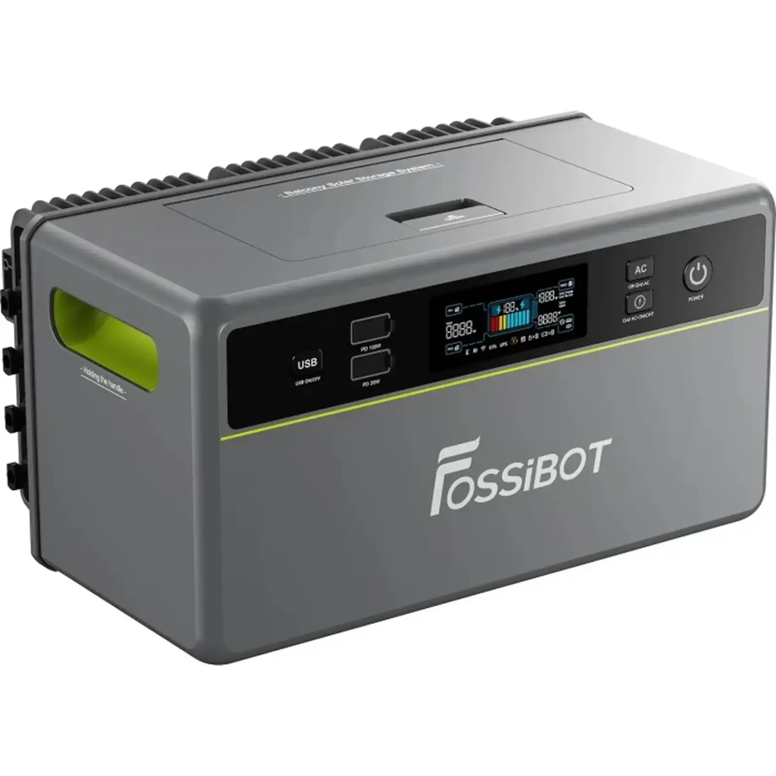 Зарядная станция Fossibot FBP1200