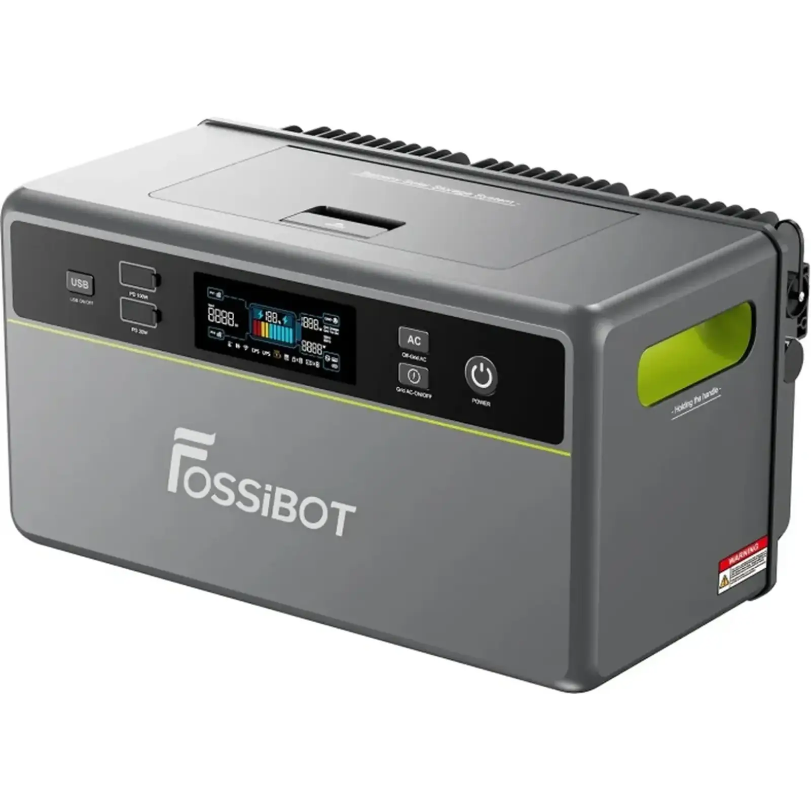 Зарядная станция Fossibot FBP1200