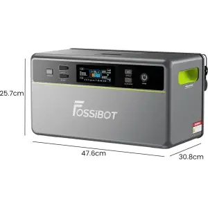 Зарядная станция Fossibot FBP1200
