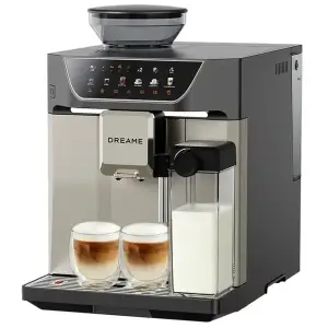 Кофемашина Dreame Ecceluxe Master Grey (FCM60)