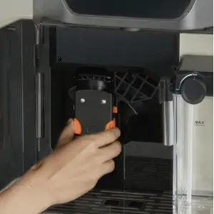 Кофемашина Dreame Ecceluxe Master Grey (FCM60)