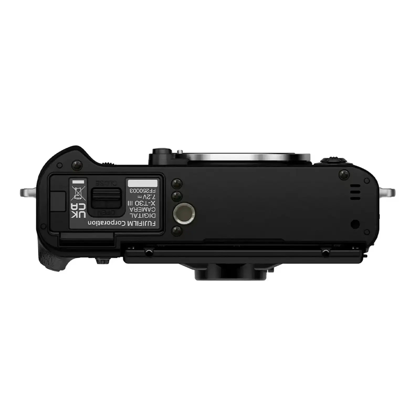 Фотоаппарат Fujifilm X-T30 III body RU Black (FF250003)