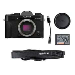 Фотоаппарат Fujifilm X-T30 III body RU Black (FF250003)