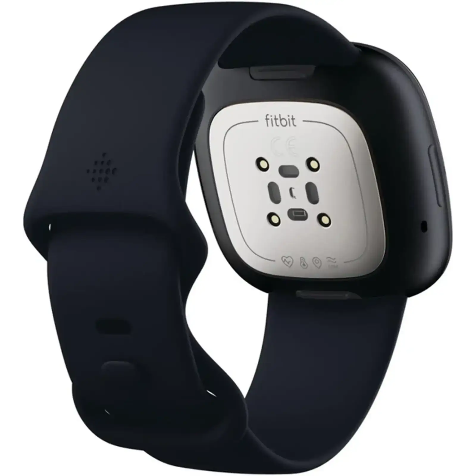 Смарт-годинник Fibit Sense Advanced Smartwatch with Tools Heart Healt