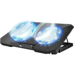 Підставка для охолодження ноутбука Cybergeek FN02 Laptop Cooling Pad