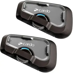 Мотоинтерком Cardo Freecom 4X Duo Black (FRC4X103)
