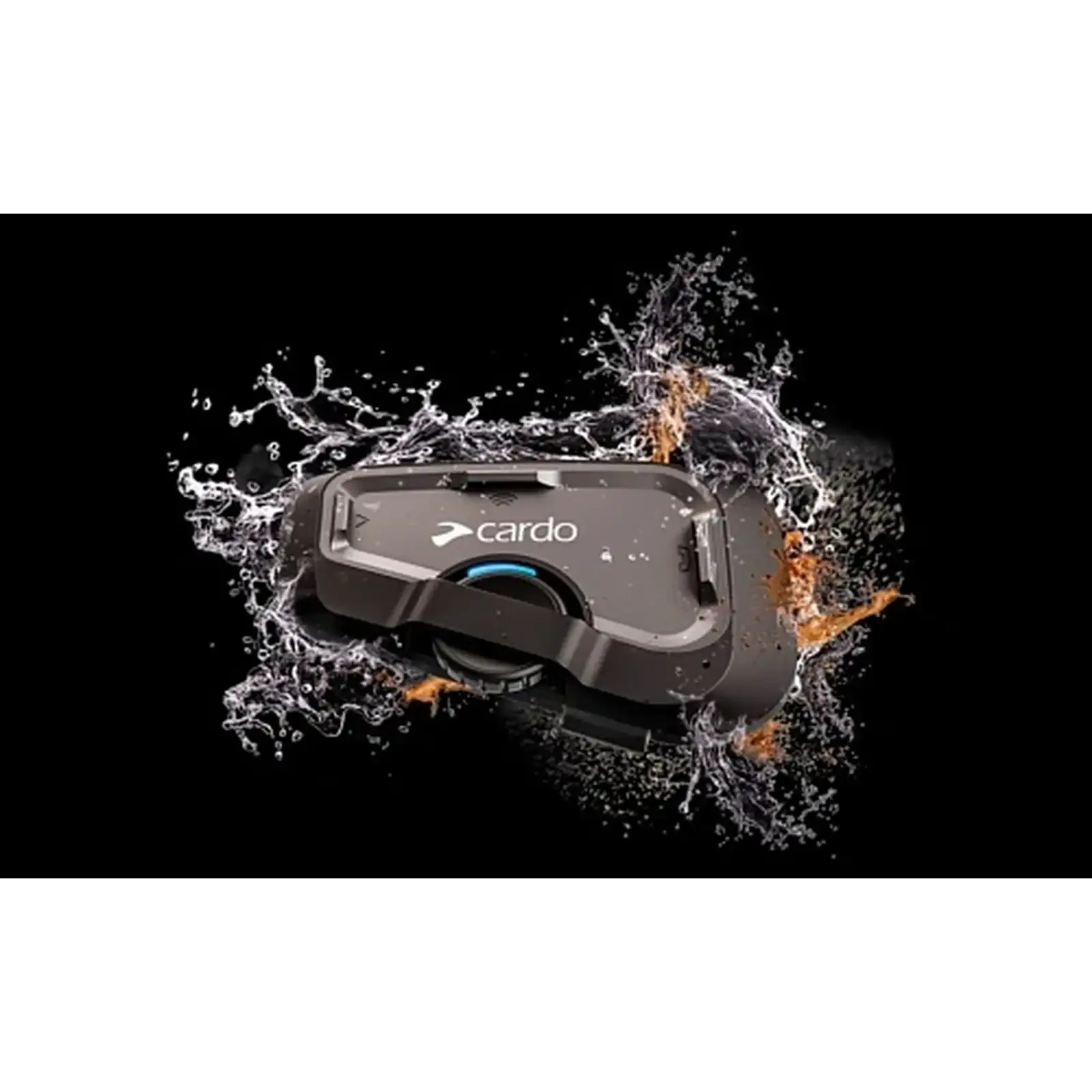 Мотоінтерком Cardo Freecom 4X Duo Black (FRC4X103)