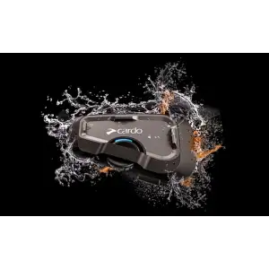 Мотоінтерком Cardo Freecom 4X Duo Black (FRC4X103)
