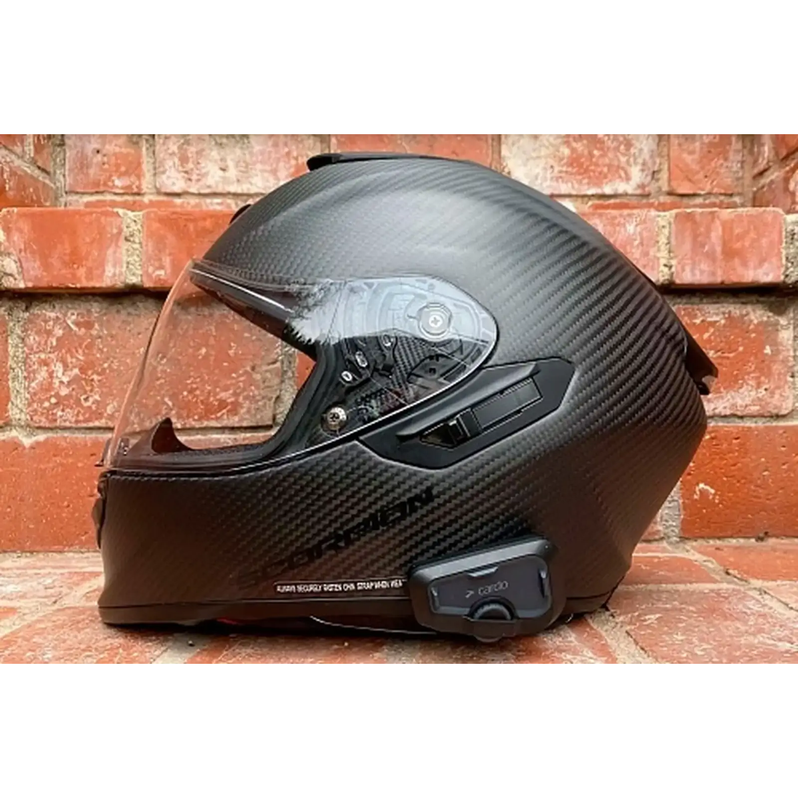 Мотоінтерком Cardo Freecom 4X Duo Black (FRC4X103)