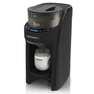 Машина для приготовления детской смеси Baby Brezza Formula Pro Advanced with WiFi Black (FRP0066)