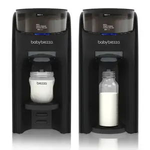 Машина для приготовления детской смеси Baby Brezza Formula Pro Advanced with WiFi Black (FRP0066)