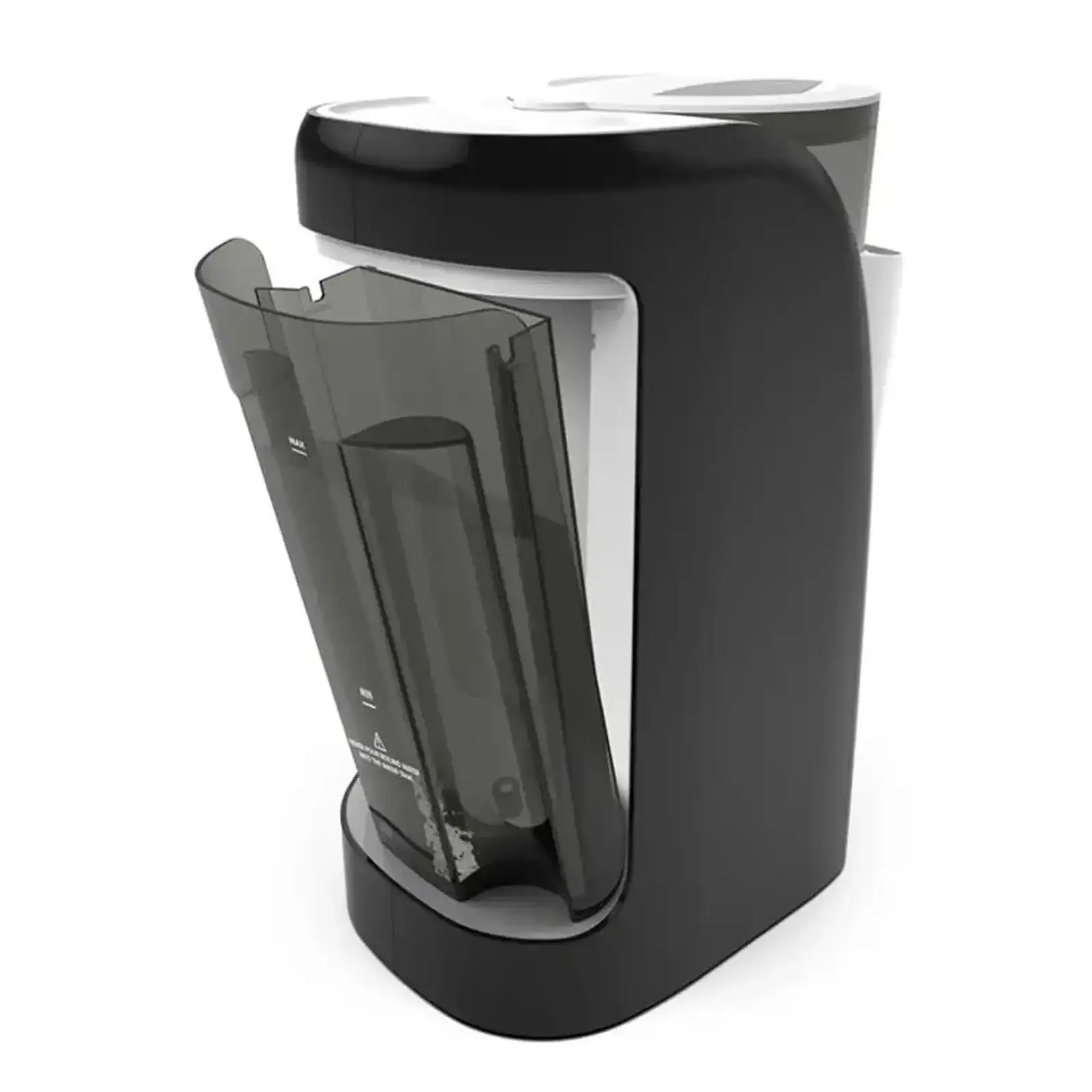 Машина для приготовления детской смеси Baby Brezza Formula Pro Advanced with WiFi Black (FRP0066)