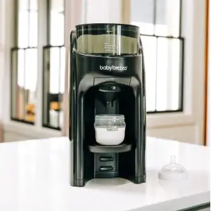 Машина для приготовления детской смеси Baby Brezza Formula Pro Advanced with WiFi Black (FRP0066)