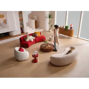 Акумуляторний миючий пилосос Tineco Floor One S9 Artist Premium (FW2C0700DE)