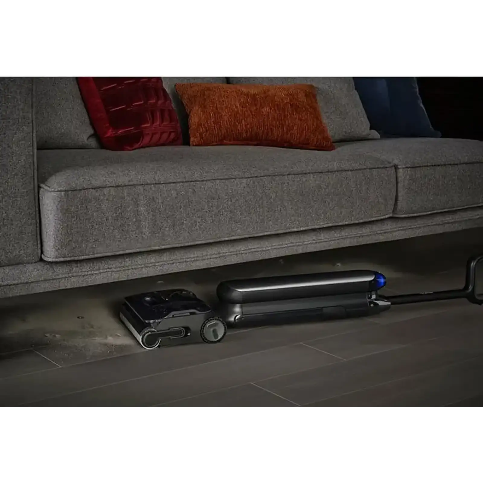 Акумуляторний миючий пилосос Tineco Floor One S9 Artist Premium (FW2C0700DE)