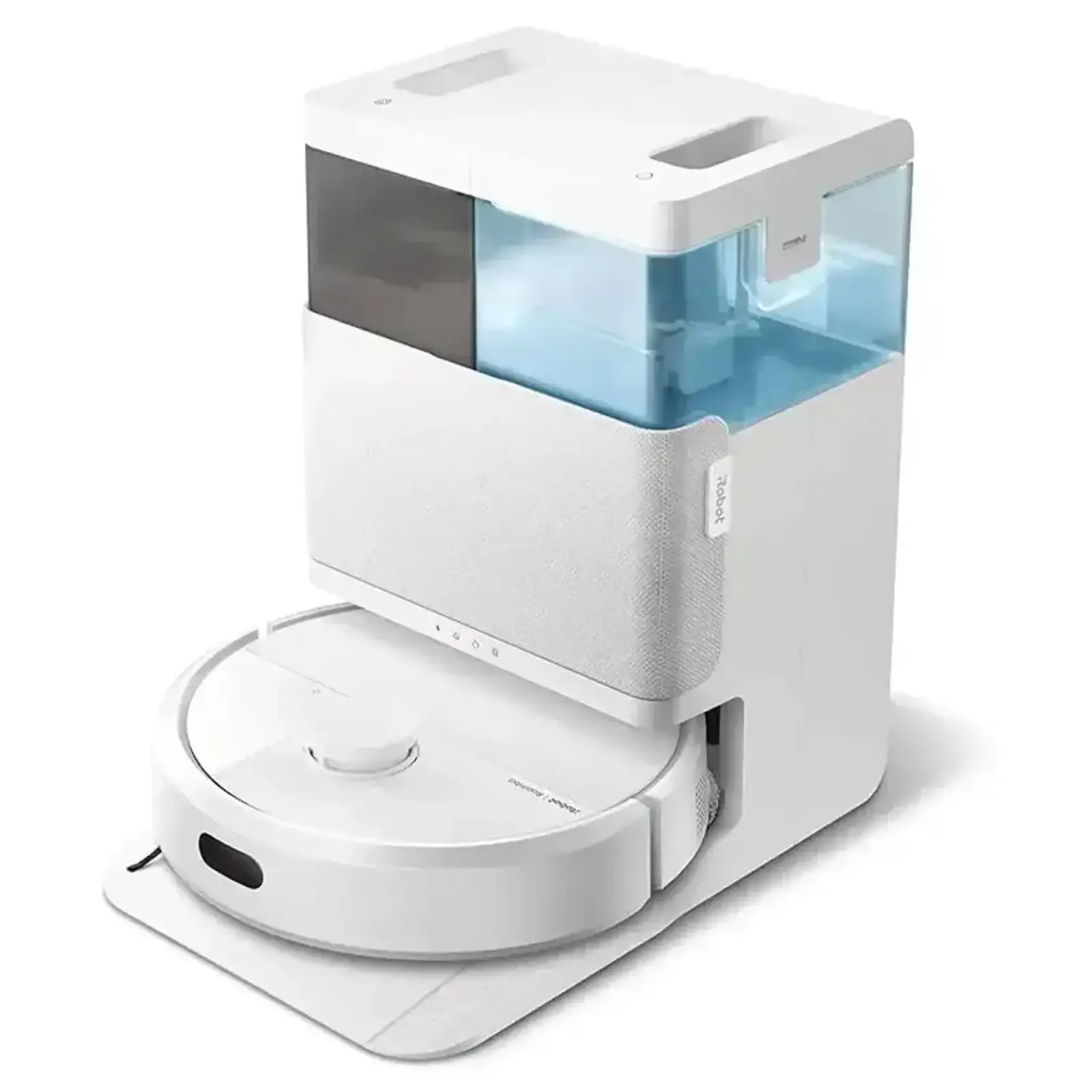 Робот-пилосос iRobot Roomba Combo 405+ AutoWash dock White (G185240)