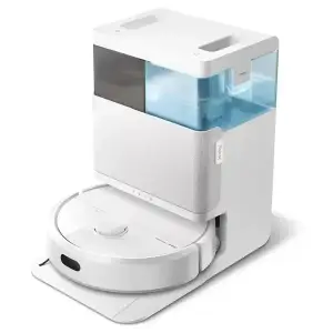 Робот-пилосос iRobot Roomba Combo 405+ AutoWash dock White (G185240)