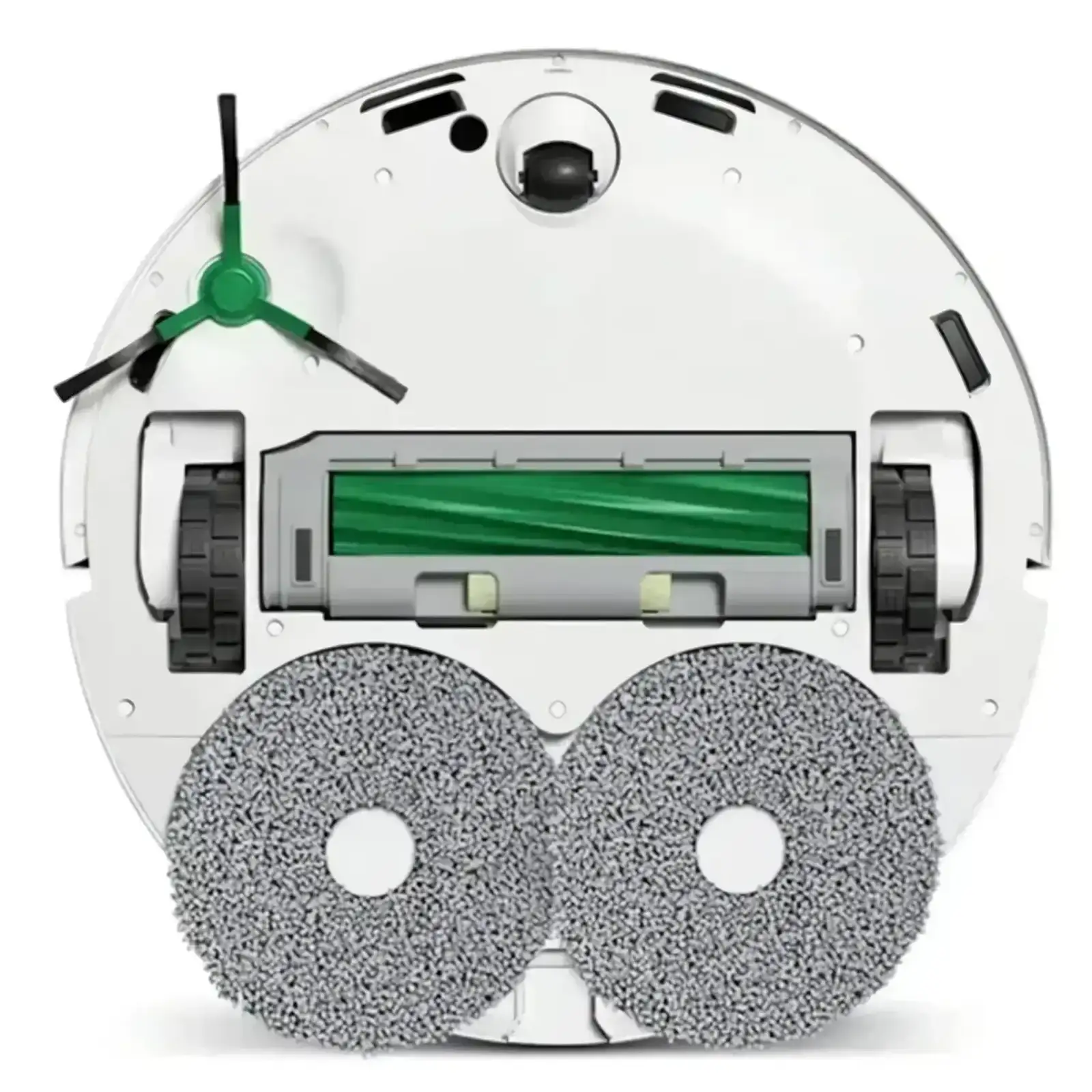 Робот-пилосос iRobot Roomba Combo 405+ AutoWash dock White (G185240)