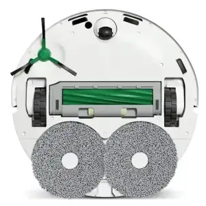 Робот-пилосос iRobot Roomba Combo 405+ AutoWash dock White (G185240)