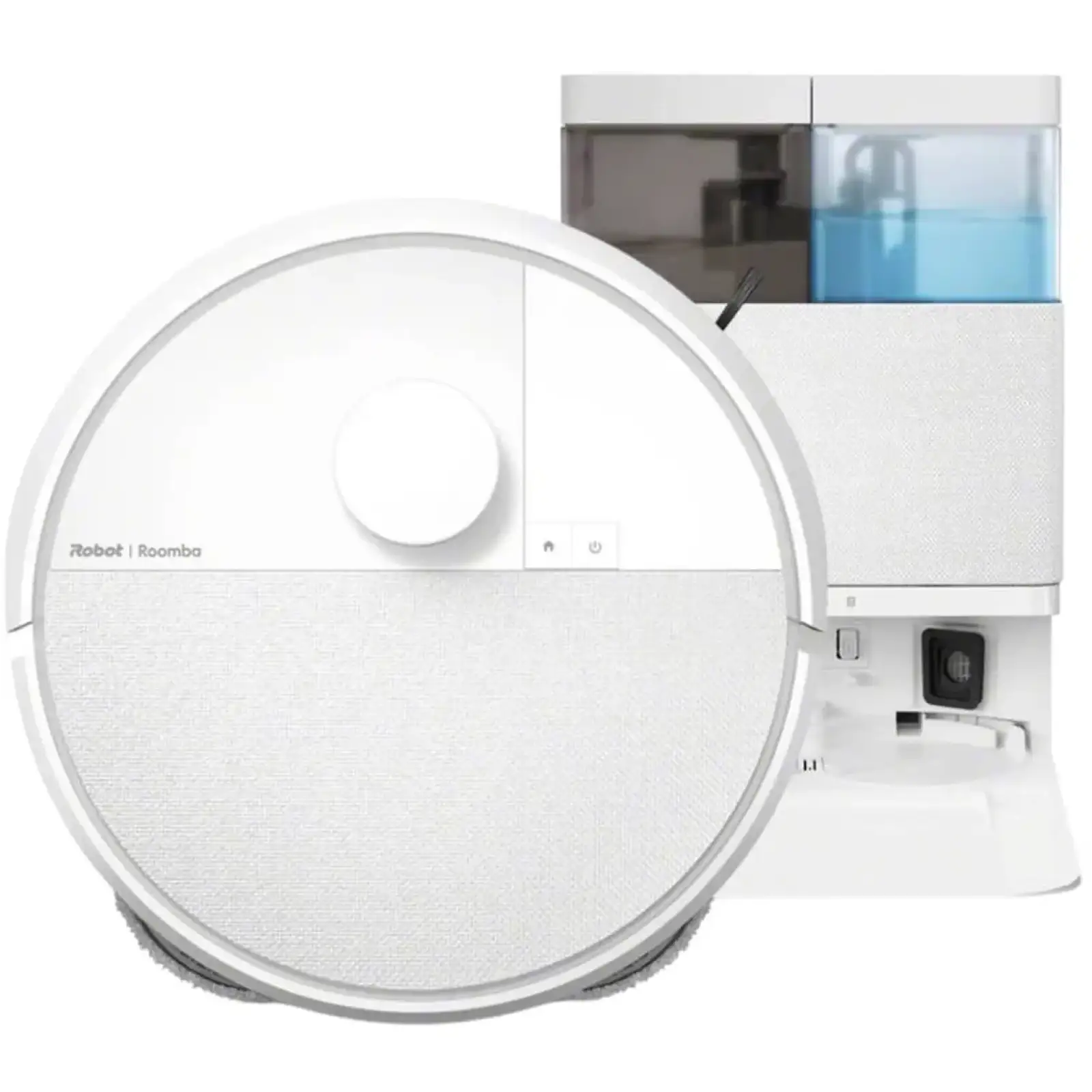 Робот-пилосос iRobot Roomba Combo 405+ AutoWash dock White (G185240)