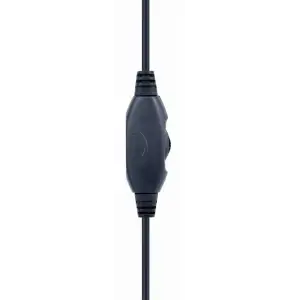 Гарнітура Gembird GHS-05-O Black/Orange UA