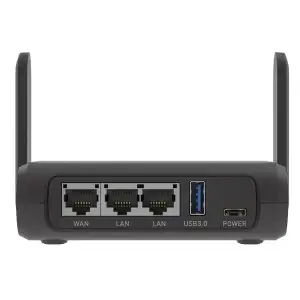 Бездротовий маршрутизатор GL-iNet Slate Plus (GL-A1300)