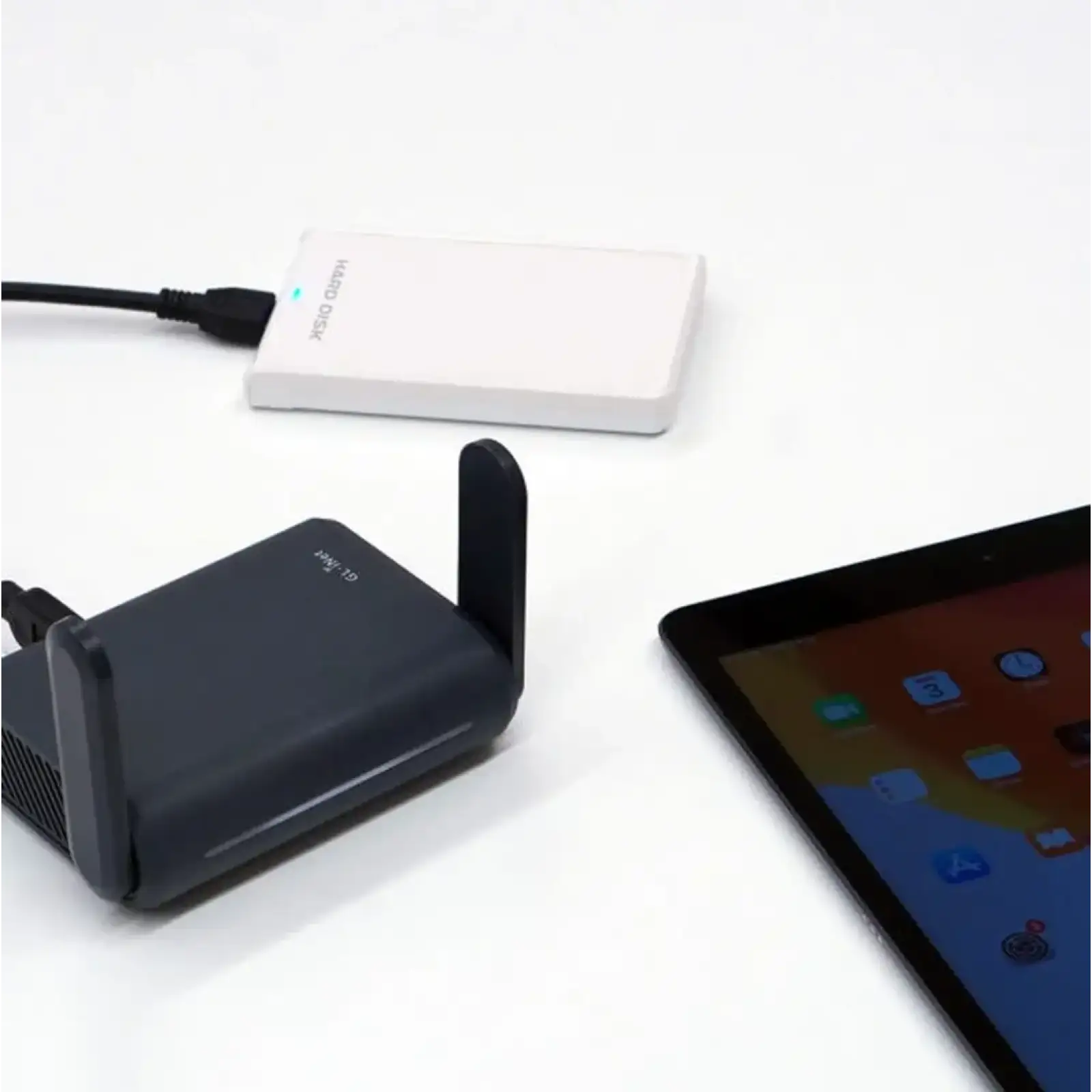 Бездротовий маршрутизатор GL-iNet Slate Plus (GL-A1300)