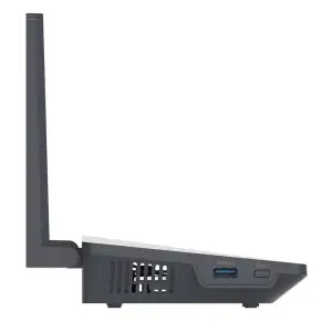Беспроводной маршрутизатор GL-iNet Flint (GL-AX1800)