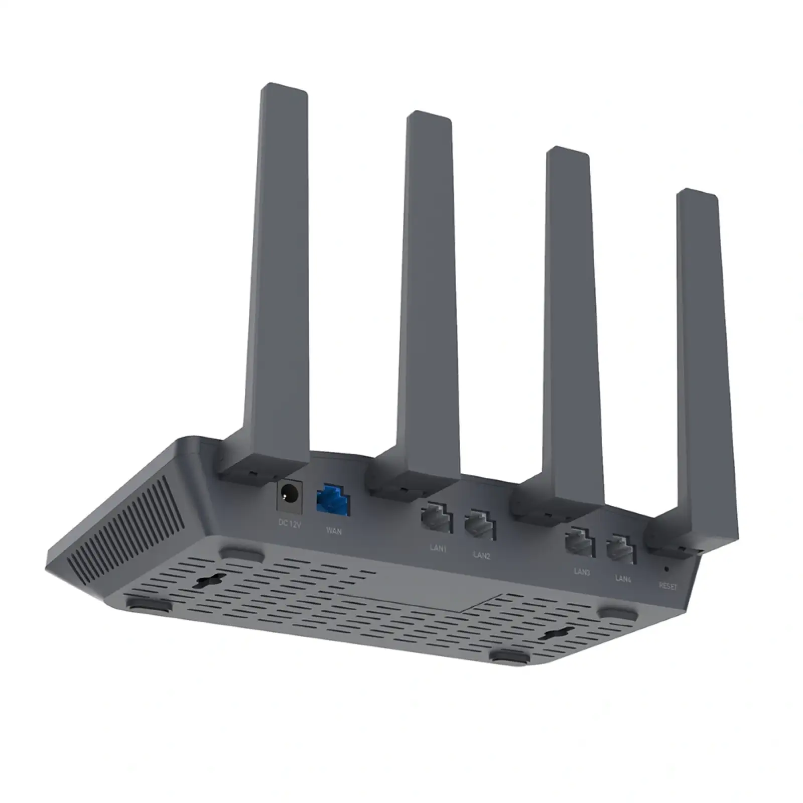 Беспроводной маршрутизатор GL-iNet Flint (GL-AX1800)