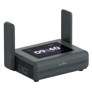 Бездротовий маршрутизатор GL-iNet Slate 7 Pro (GL-BE10000)