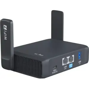 Бездротовий маршрутизатор GL-iNet Slate 7 (GL-BE3600)